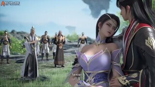 Legend Of Martial Immortal Eps 122