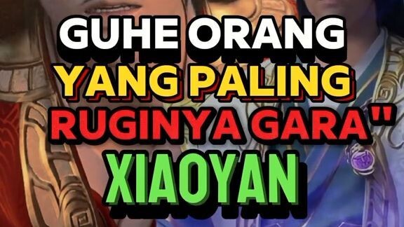 Gu he orang yang paling banyak ruginya gara" xiaoyan btth donghua