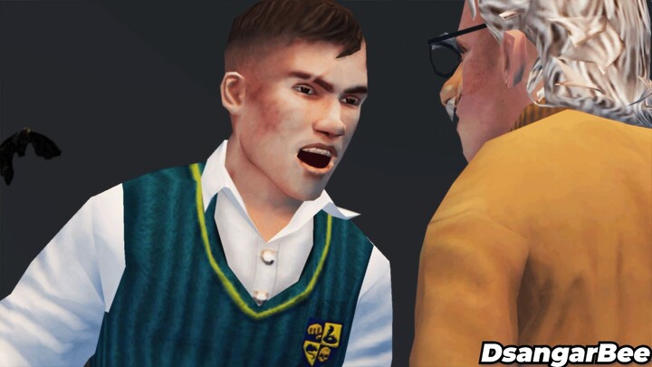 Murid Manipulatif ini Berakhir Tragis - Bully Scholarship Edition #26 END