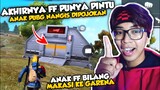 FF PUNYA PINTU GESER PERMANEN !! AKHIR PERDEBATAN !!