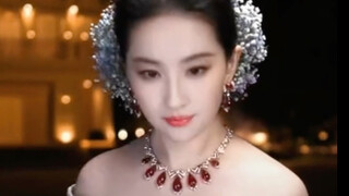 Bvlgari might let you down, but Liu Yifei won't.