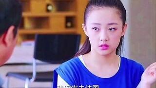 外公看不惯孙女吃垃圾食品，小手一漏征服她的味蕾