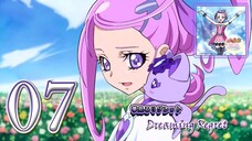 Cure Sword / Makoto Kenzaki (CV: Kanako Miyamoto) - Dreaming Regret