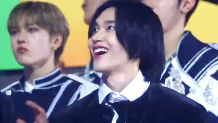 Langsung berbinar mata begitu dengar SHINee comeback! Reaksi super imut Wonbin RIIZE di MMA 2023 saa