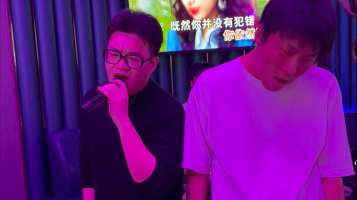 Mereka berdua kembali melakukan kesalahan (terdapat bonus kecil di dalamnya)