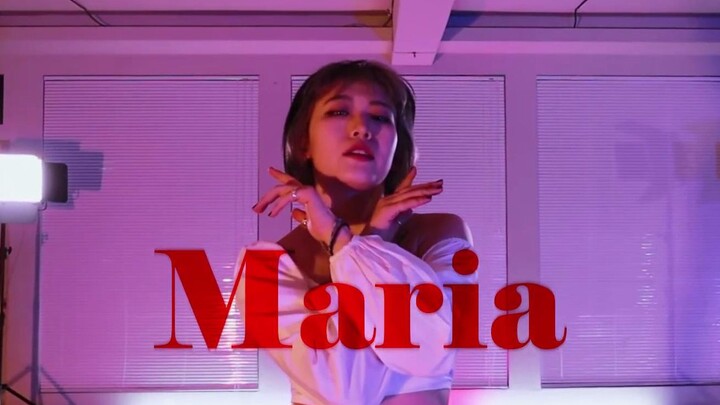 Amazing cover dance by the dance crew: Hwasa - Maria | R7 Dance Crew | REAL MOTION DANCE COVER