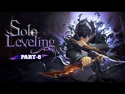 "SOLO LEVELING" MANGA EXPLAINED IN TAMIL ||  Chapter 21-25||