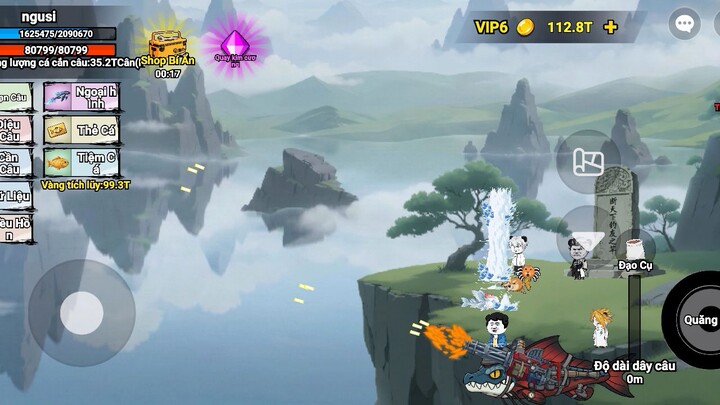 game's problem