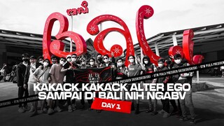 Dinas ke Bali Jilid 2 | Alter Ego Esports @ Piala Presiden Esports 2021