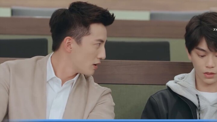 [Xiao Zhan Narcissus | Gu Wei & Sheng Yang] Baby, don't run away 04 (Dark-bellied, tall, rich and ha