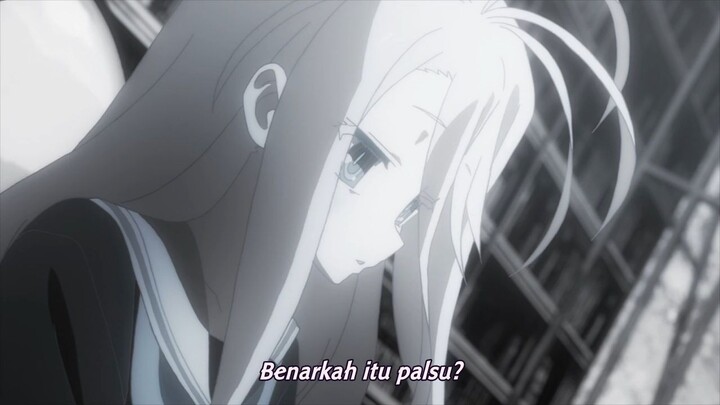 No Game No Life Episode 9 Takarir Indonesia