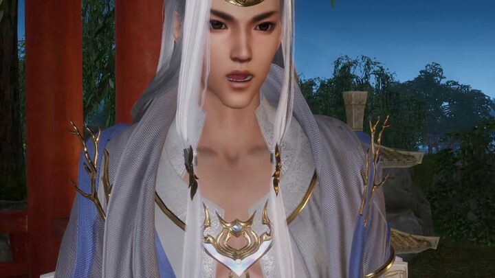 [Jian Wang 3/เหตุฉุกเฉินของการเดินทางผ่านพิษ 1] ทำไมฉันถึงถูก "เก็บกด" ตอนที่ 3