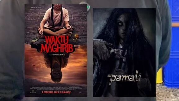 Film horror Indonesia favorite kalian apani?