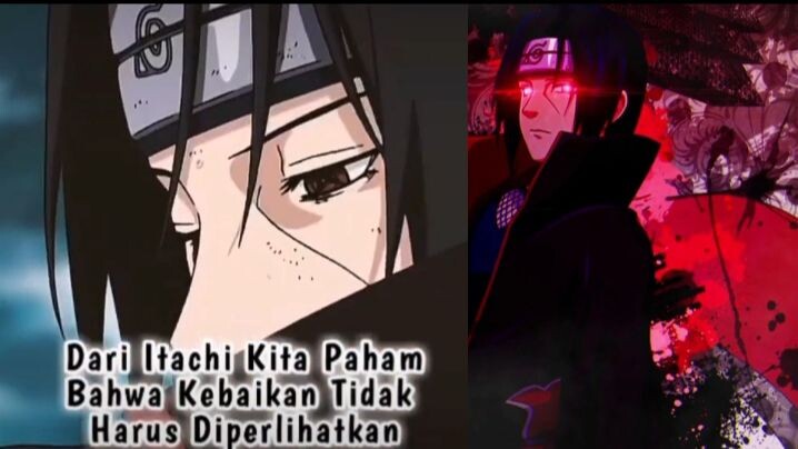 Hikmah dari karakter-karakter di Naruto yang Jarang diketahui , Motivasi dari Anime Naruto