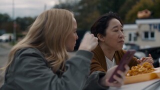 那是V一生的黄金时代，她想吃，想爱，还想在一瞬变成天上半明半暗的云，永远这么生猛下去～(下篇)