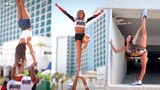 Cheerleading and Gymnastics TikTok Compilation June 2021