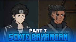 SEKTE BAYANGAN PART 7 - Animasi Drama Series