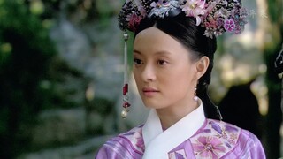 甄嬛也没想到，皇上这么喜新厌旧吧