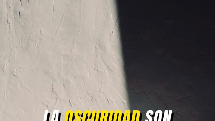 ¿y si la luz y la oscuridad fuesen realmente lo mismo?