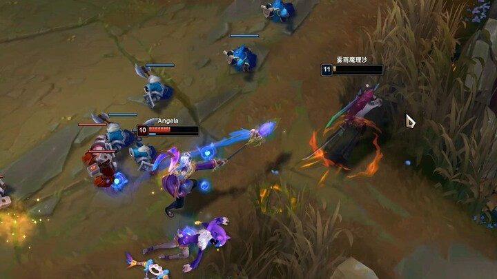 หนึ่งกระบวนท่าเทพสร้างการกลับมาสุดระทึก โค่นคู่ต่อสู้ได้อย่างเหลือเชื่อจนคุณต้องอ้าปากค้าง