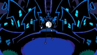 Henry Stickmin vibes to Deltarune beats