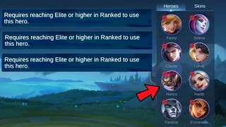 Fanny & Hanzo is banned from Noob