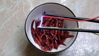 Đũa ớt! Phát minh táo bạo nhất!