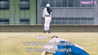 Ginchigo Siap melawan Aizen 🗿