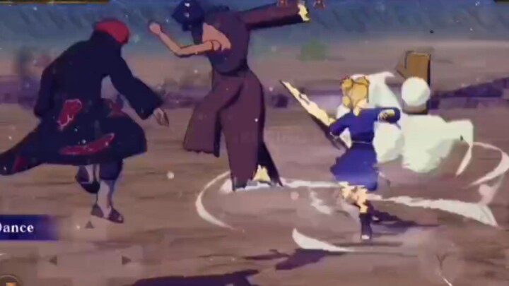 CHAPTER 11 - SASORI PENGEN BALAS DENDAM KE TEMARI, TAPI MALAH?