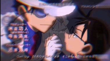 It turns out that Heiji also kowtows!
