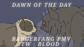 Dawn of the Day [ Badgerfang - Warrior Cats PMV ]