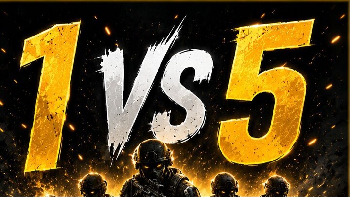 1 vs 5 vector
