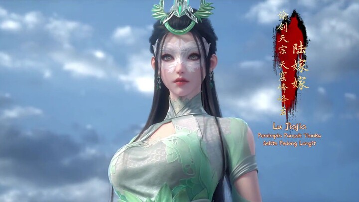 Over the Divine Kingdom Episode 4 Sub Indo