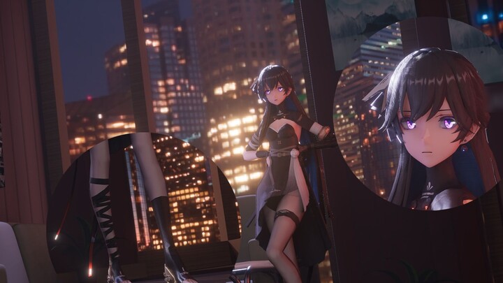 【MMD】Let me present this doomsday finale to you~