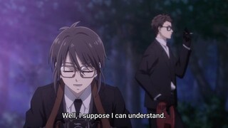 Black Butler Emerald Witch Arc Episode 12 English Sub