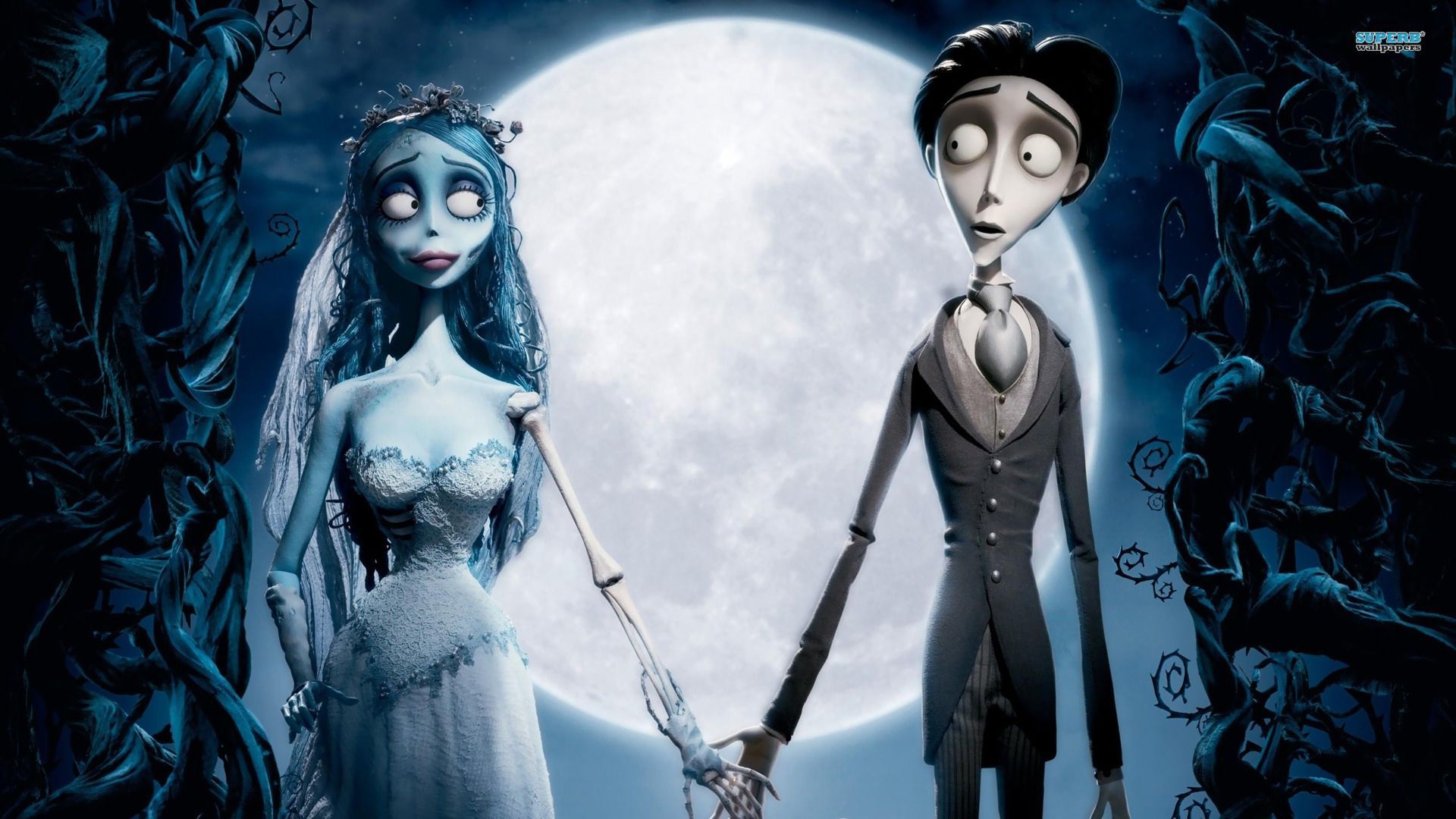 Corpse Bride (HD 2005) | WB Animation Movie - Bilibili