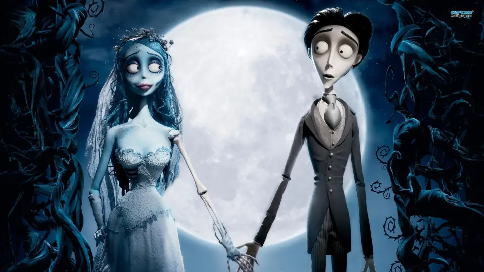 Corpse Bride (HD 2005) | WB Animation Movie - Bilibili Corpse Bride (HD 2005) | WB Animation Movie - Bilibili