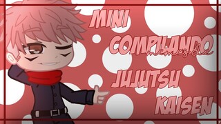 「 MINI COMPILANDO MEMES DE JUJUTSU KAISEN 」 [gacha club]