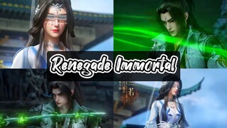 Renegade Immortal Eps 16 Sub Indo