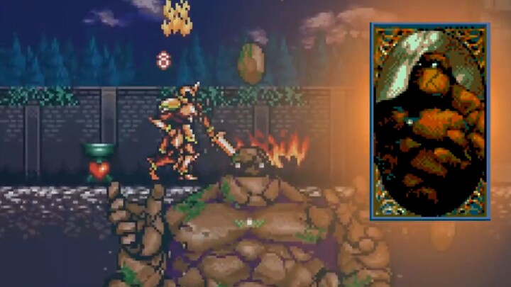 Localizacion de todas las cartas en Castlevania Circle of the Moon