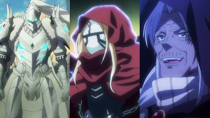 《OVERLORD》Who Exactly Were the Thirteen Heroes 200 Years Ago?