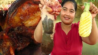 Yummy Cooking Pickled Beef Tongue recipe & My Cooking skill