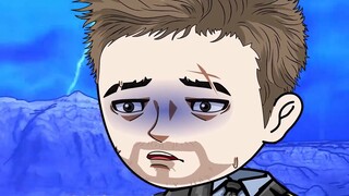 Episode 45: The overlord of one side, Storm Thunder Bear!