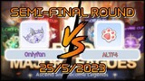 ROO Guild League - Onlyfan VS ALTF4 (25/5/2023) | Sv.Prontera 4