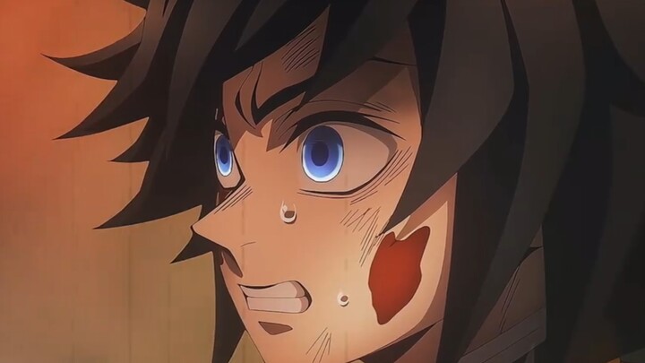 Don’t eat the stressed-out Tanjiro!
