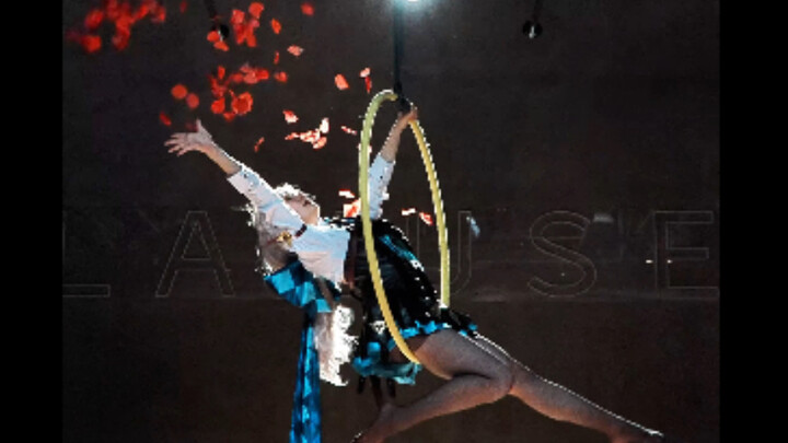 我家猫会后空翻