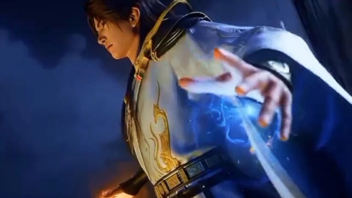 Preview Shrouding The Heaven Eps 170