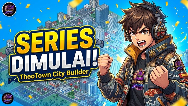 80% Penonton Minta Ini! Series The Town Nostabengs Dimulai