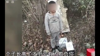 Man steals to take care of little boy because he also had an unhappy childhood