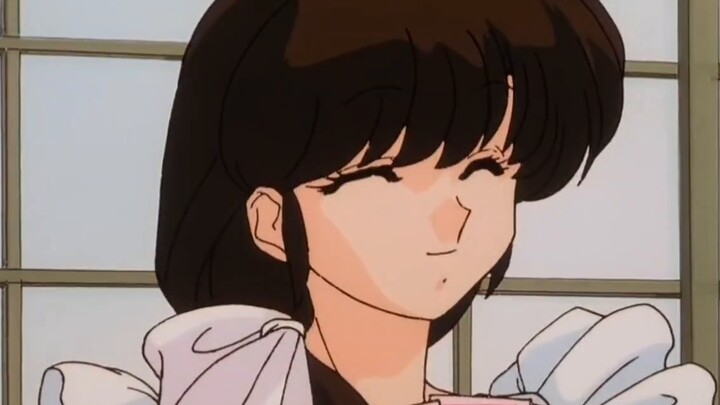 Ranma 1/2: The smell of mom, Jiaxiang is back!